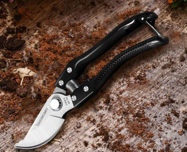 Tesoura Profissional para Poda com Precisão e Conforto