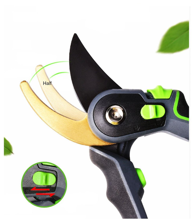 Tesoura Profissional para Poda com Precisão e Conforto