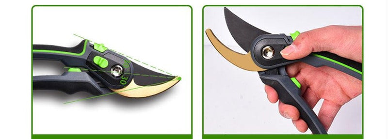 Tesoura Profissional para Poda com Precisão e Conforto