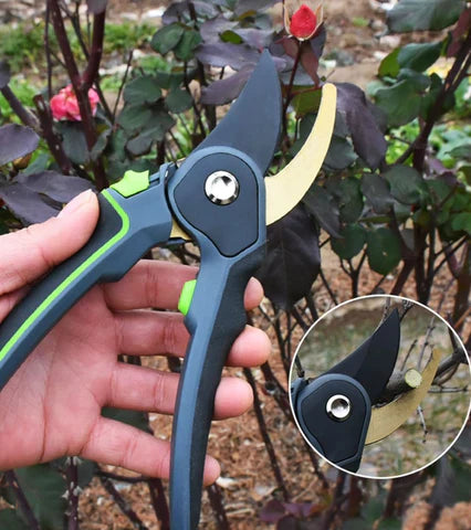 Tesoura Profissional para Poda com Precisão e Conforto