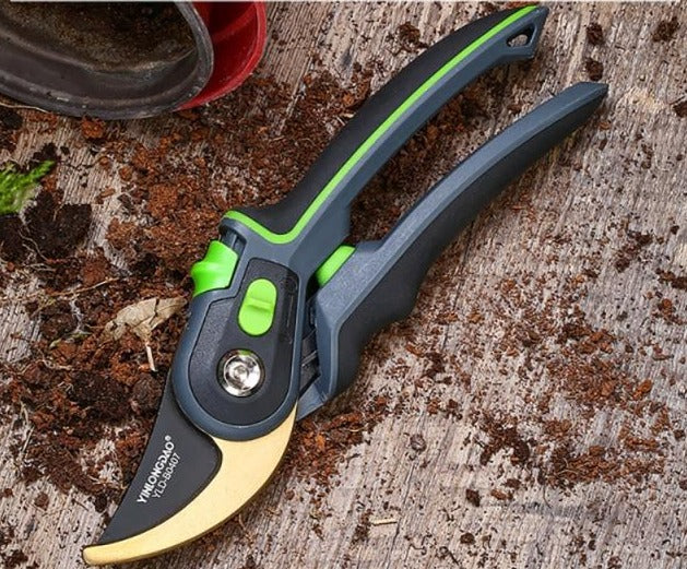 Tesoura Profissional para Poda com Precisão e Conforto