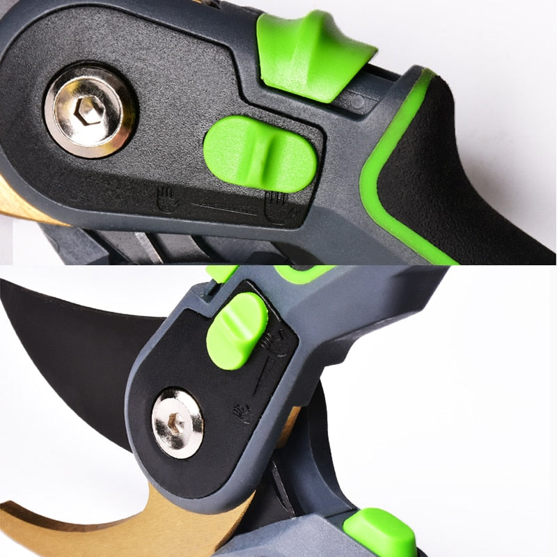 Tesoura Profissional para Poda com Precisão e Conforto