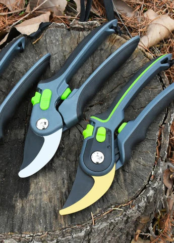 Tesoura Profissional para Poda com Precisão e Conforto