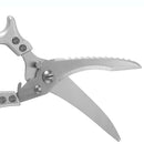 Tesoura de Cozinha Multifuncional em Aço Inoxidável para Facilitar Seu Dia a Dia