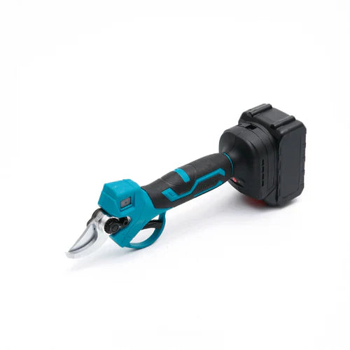 Tesoura de Poda Elétrica Sem Fio - Conforto e Praticidade na Jardinagem com PowerCut