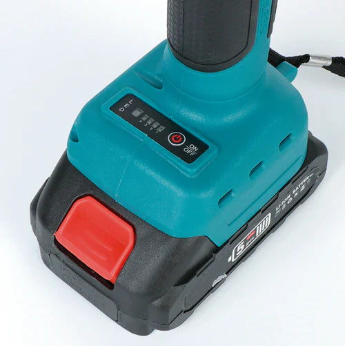 Tesoura de Poda Elétrica Sem Fio - Conforto e Praticidade na Jardinagem com PowerCut