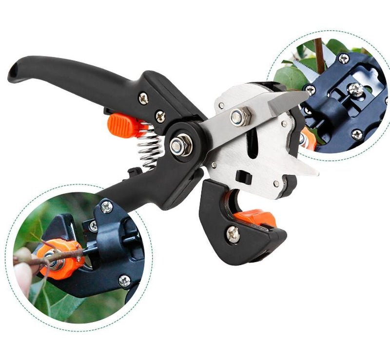 Tesoura para Poda e Enxerto: Transforme Seu Jardim com Praticidade e Cuidado