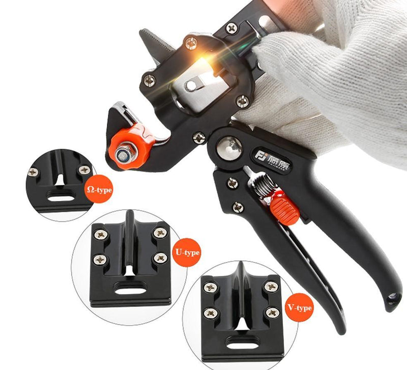 Tesoura para Poda e Enxerto: Transforme Seu Jardim com Praticidade e Cuidado