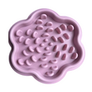 Comedouro Interativo de Silicone para Cães: Transforme as Refeições em Momentos de Diversão