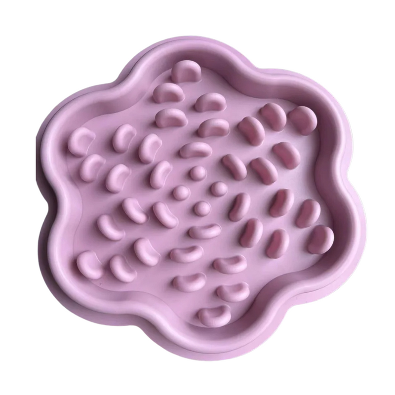 Comedouro Interativo de Silicone para Cães: Transforme as Refeições em Momentos de Diversão