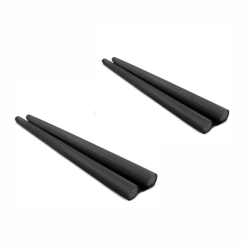 Vedação Ajustável para Porta Impermeável 80cm - Leve 2 e Transforme Seu Espaço