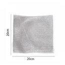 Toalhas de Limpeza Prática para Aço Inoxidável - InoxFresh