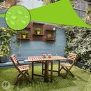 Toldo Triangular Impermeável para Sombreamento Externo – Conforto e Proteção ao Ar Livre