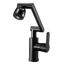 Torneira Giratória 1080° com Água Quente e Fria para Conforto e Praticidade Diária