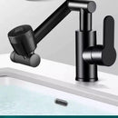 Torneira Giratória 1080° com Água Quente e Fria para Conforto e Praticidade Diária