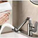 Torneira Giratória 1080° com Água Quente e Fria para Conforto e Praticidade Diária