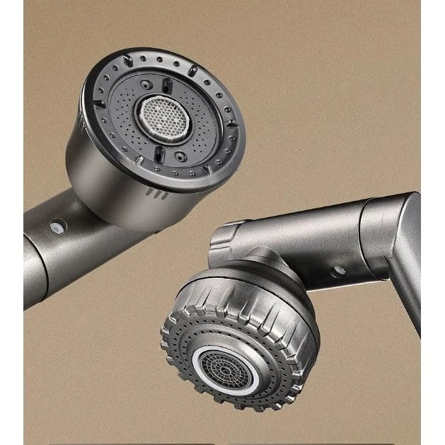 Torneira Giratória 1080° com Água Quente e Fria para Conforto e Praticidade Diária