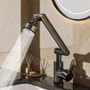 Torneira Giratória 1080° com Água Quente e Fria para Conforto e Praticidade Diária