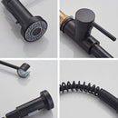 Torneira Gourmet com Spray Extensor para Cozinha Prática e Aconchegante