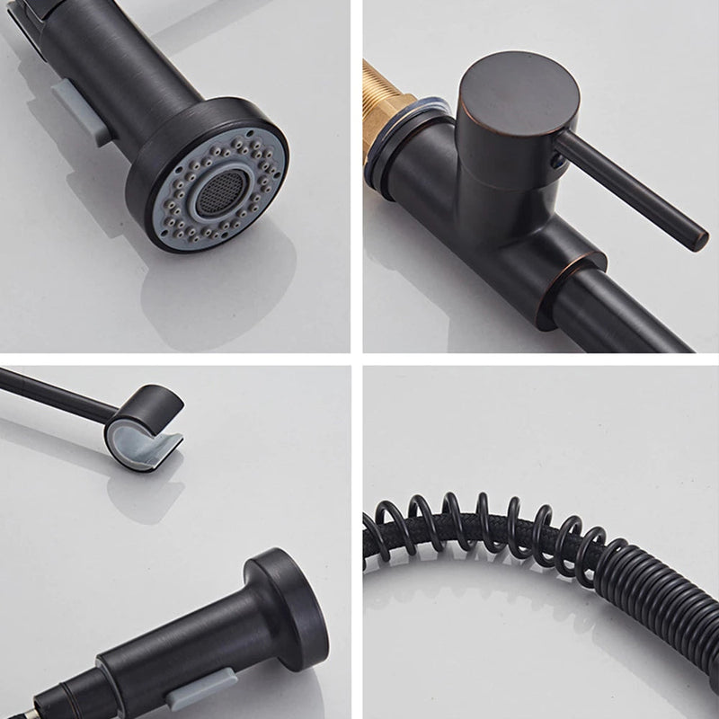 Torneira Gourmet com Spray Extensor para Cozinha Prática e Aconchegante