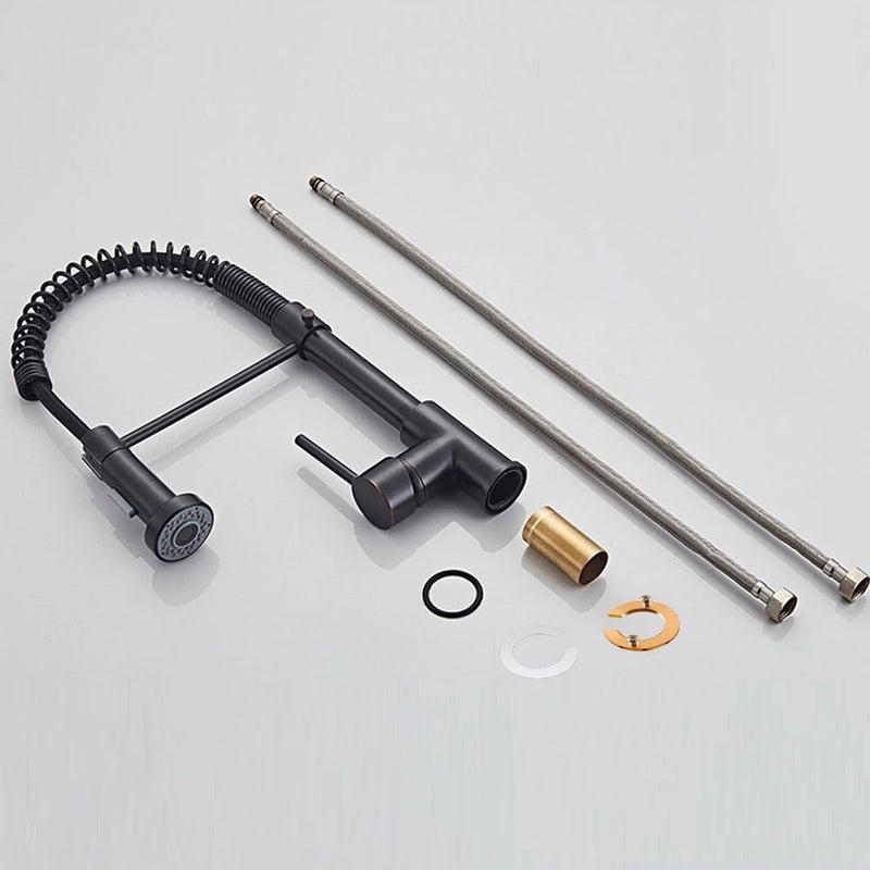 Torneira Gourmet com Spray Extensor para Cozinha Prática e Aconchegante