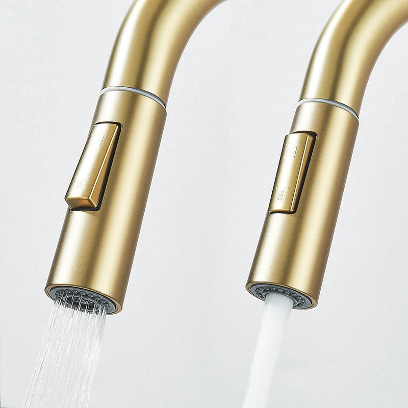 Torneira Gourmet Extraível Para Cozinha - Facilidade e Estilo EasySpray