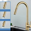 Torneira Gourmet Extraível Para Cozinha - Facilidade e Estilo EasySpray