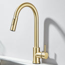 Torneira Gourmet Extraível Para Cozinha - Facilidade e Estilo EasySpray