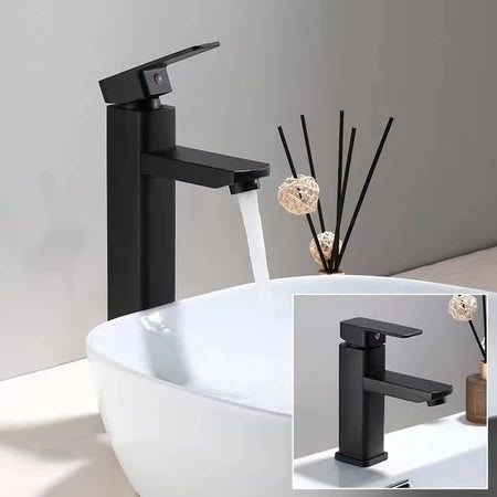 Torneira Quadrada Quente e Fria para Banheiro: Conforto e Praticidade na Sua Rotina