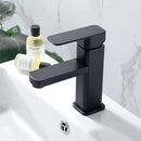 Torneira Quadrada Quente e Fria para Banheiro: Conforto e Praticidade na Sua Rotina