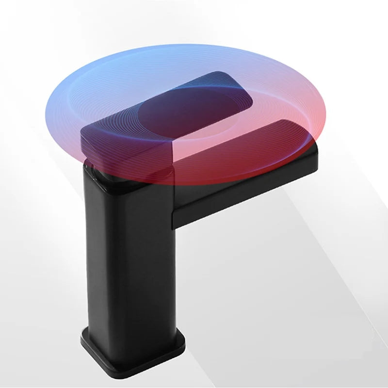 Torneira Quadrada Quente e Fria para Banheiro: Conforto e Praticidade na Sua Rotina