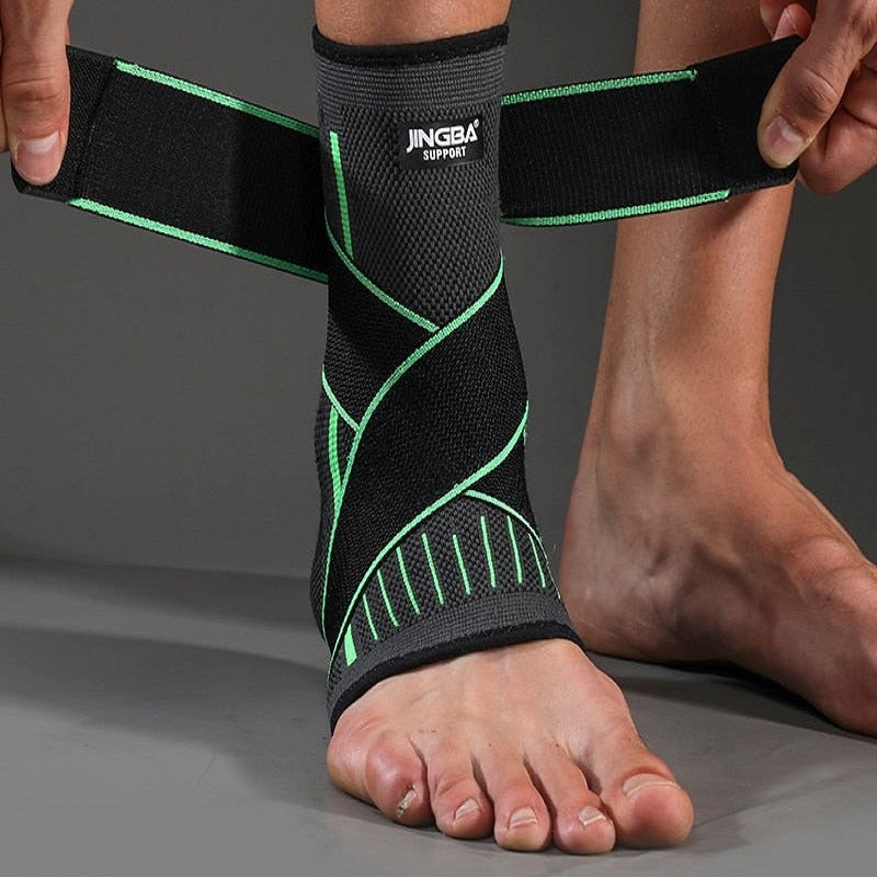 Estabilizador de Tornozelo Modelo Power Jingba
