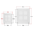 Porta Anti Mordida para Pets: Acesso Prático e Seguro para Cães e Gatos