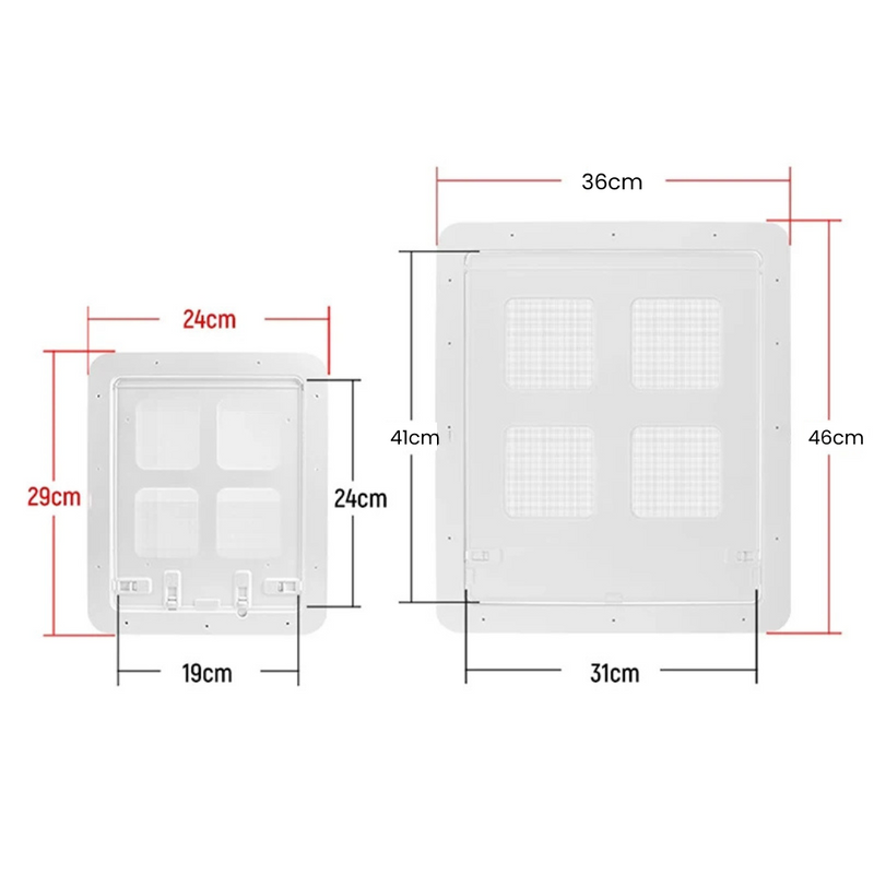 Porta Anti Mordida para Pets: Acesso Prático e Seguro para Cães e Gatos