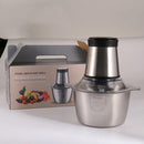 Transforme Sua Cozinha com o Triturador e Moedor Profissional de Alimentos 300W - Tritura Max