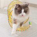 Túnel Dobrável para Gatos: Diversão e Aventura em Cada Exploração