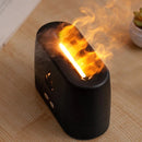 Umidificador Ultrassônico com Luz LED e Aromaterapia para Conforto e Bem-Estar