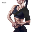 Suporte para Ombro Unilateral Ajustável Neoprene