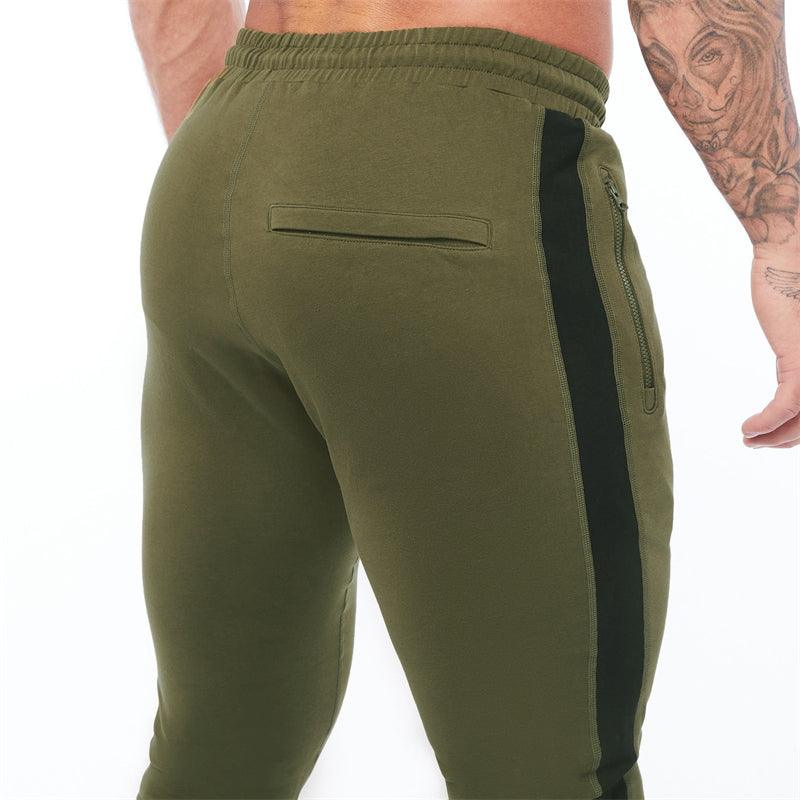 Calça Jogger Vanquish Verde Army