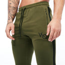 Calça Jogger Vanquish Verde Army