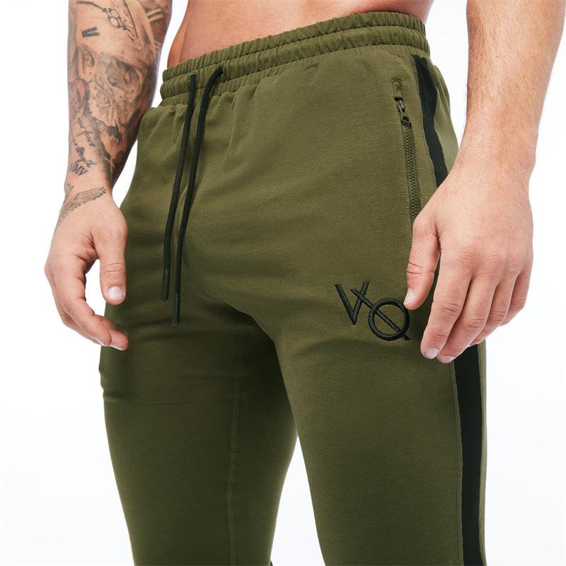 Calça Jogger Vanquish Verde Army