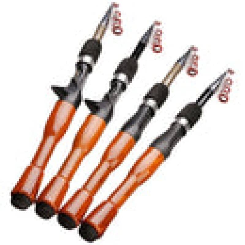 Vara de Pesca Telescópica ProFish - Leveza e Praticidade Para Suas Aventuras