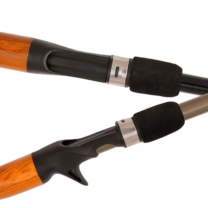 Vara de Pesca Telescópica ProFish - Leveza e Praticidade Para Suas Aventuras