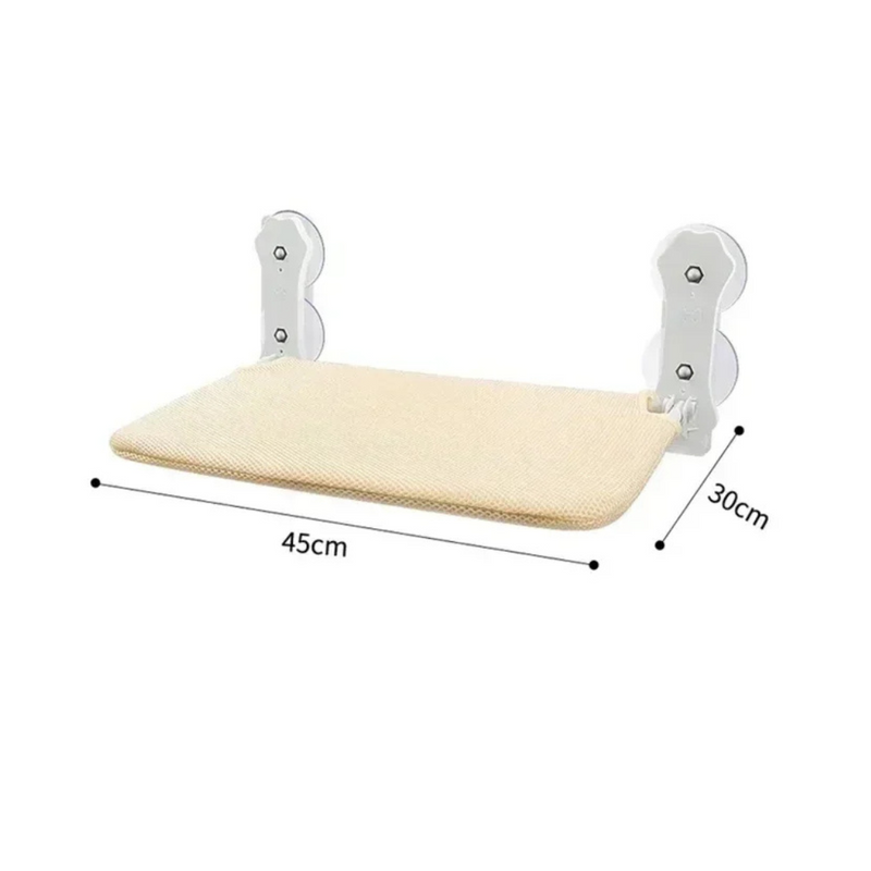 Cama Suspensa de Janela para Gatos – Conforto e Liberdade em Cada Sesta