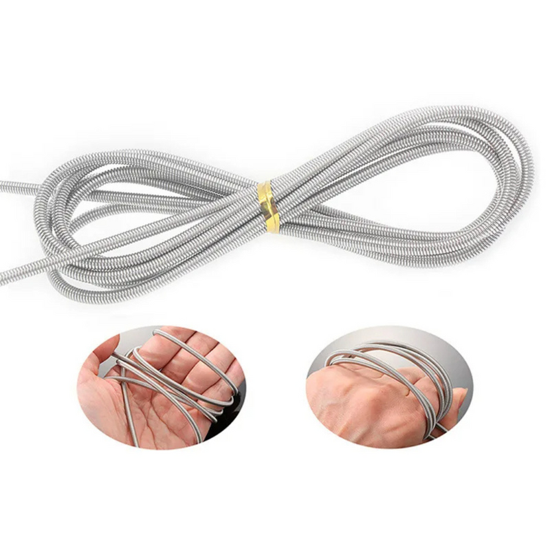 Escova de Limpeza para Filtro de Aquário e Mangueira de Ar