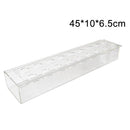 Vaso Acrílico Elegante - Transforme Seu Ambiente com DiamondBloom™