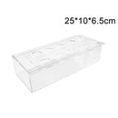 Vaso Acrílico Elegante - Transforme Seu Ambiente com DiamondBloom™