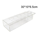 Vaso Acrílico Elegante - Transforme Seu Ambiente com DiamondBloom™