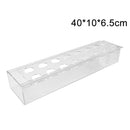 Vaso Acrílico Elegante - Transforme Seu Ambiente com DiamondBloom™