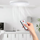 Ventilador de Teto com Luzes de LED: Conforto e Estilo em Seu Espaço